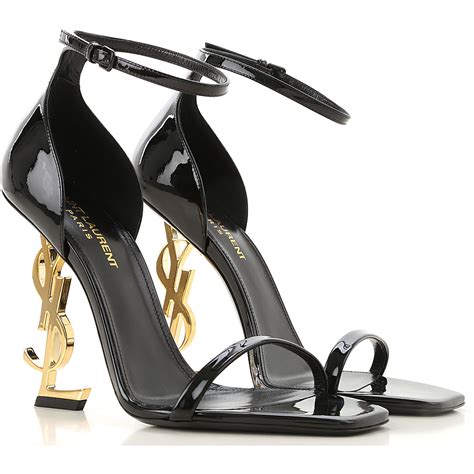 yves saint laurent schuhe frauen|ysl new shoes.